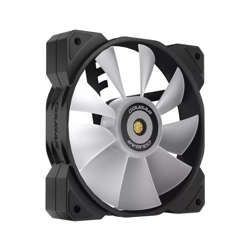 COUGAR Ventola per case MHP 120 ARGB, nero (confezione da 3)