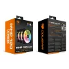 COUGAR Ventola per case MHP 120 ARGB, nero (confezione da 3)
