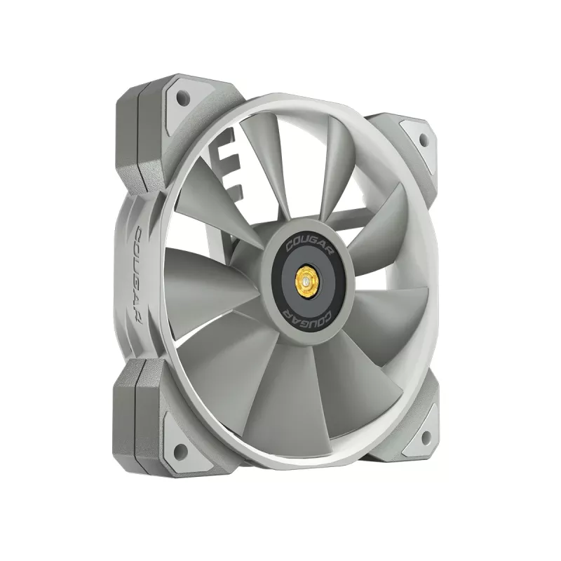 COUGAR Ventola per case MHP 120, bianco, confezione da 3