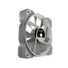 COUGAR Ventola per case MHP 120, bianco, confezione da 3
