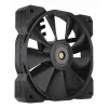 COUGAR Ventola per case MHP 120, nero, confezione da 3