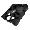 COUGAR Ventola per case MHP 120, nero, confezione da 3