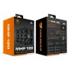 COUGAR Ventola per case MHP 120, nero, confezione da 3