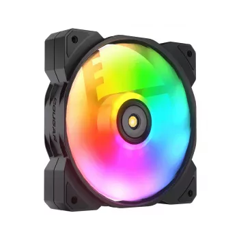 COUGAR Ventola per case MHP 120 ARGB, nero