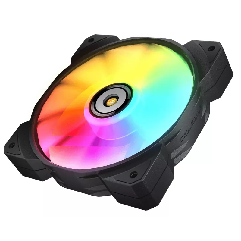 COUGAR Ventola per case MHP 120 ARGB, nero