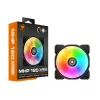 COUGAR Ventola per case MHP 120 ARGB, nero