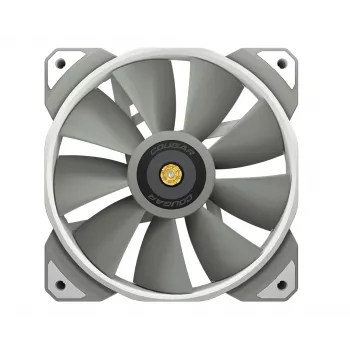 COUGAR Ventola per case MHP 120, bianco