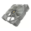 COUGAR Ventola per case MHP 120, bianco