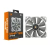 COUGAR Ventola per case MHP 120, bianco