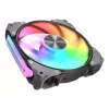 COUGAR Ventola per case Apolar 120 ARGB, nero (confezione da 3)