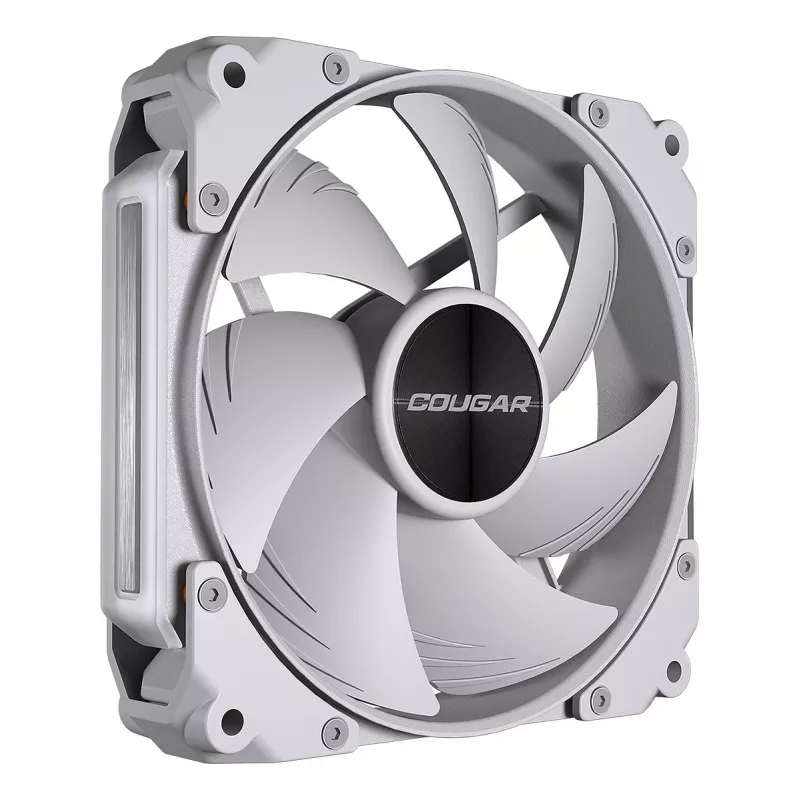 COUGAR Ventola per case Apolar 120 ARGB, bianco, ventola, 12 cm, bianco
