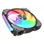 Ventola per case COUGAR Apolar 120 ARGB Reverse Blade CF-ARB12HB-RGB, 120 x 120 x 28 mm, 37,1 dB, nera