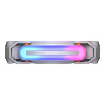 Modulo ventola COUGAR Gaming Apolar 120 ARGB bianco 120mm 12V