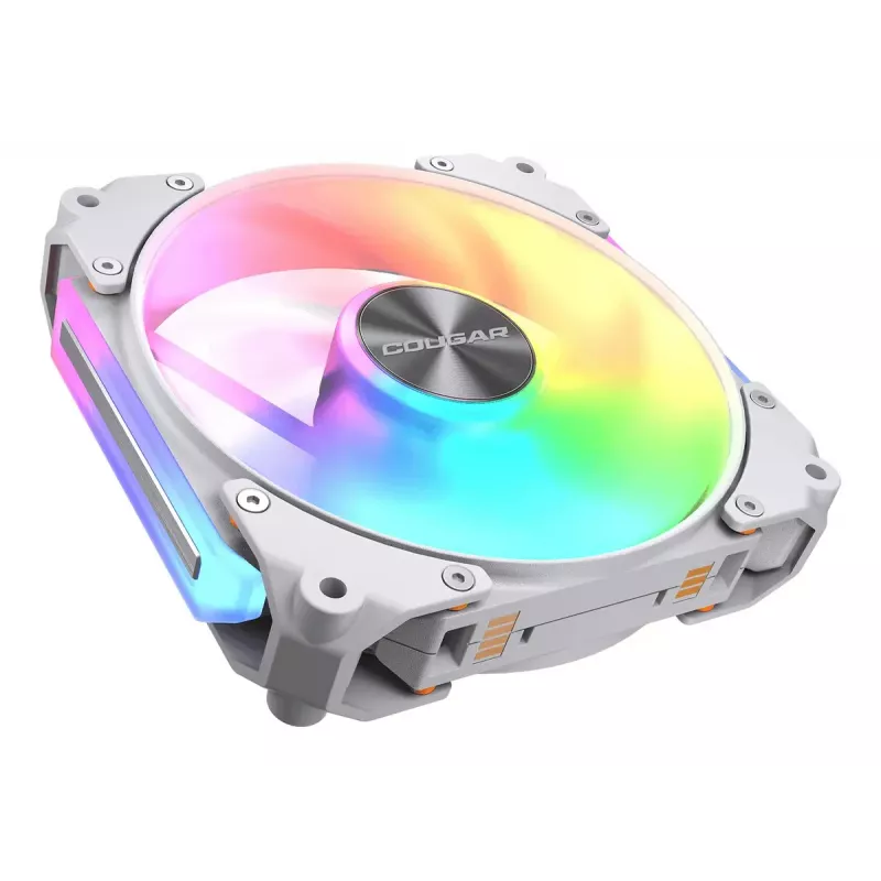 Modulo ventola COUGAR Gaming Apolar 120 ARGB bianco 120mm 12V