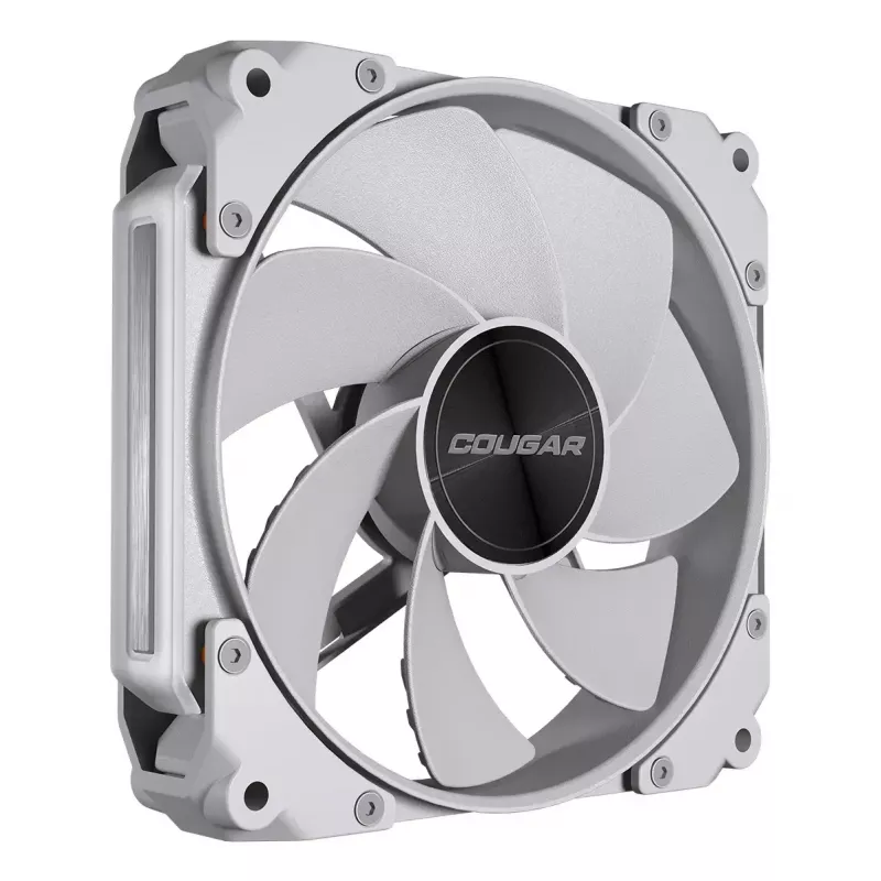Modulo ventola COUGAR Gaming Apolar 120 ARGB bianco 120mm 12V