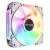 Modulo ventola COUGAR Gaming Apolar 120 ARGB bianco 120mm 12V