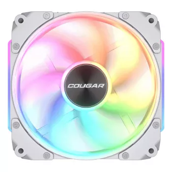Modulo ventola COUGAR Gaming Apolar 120 ARGB bianco 120mm 12V