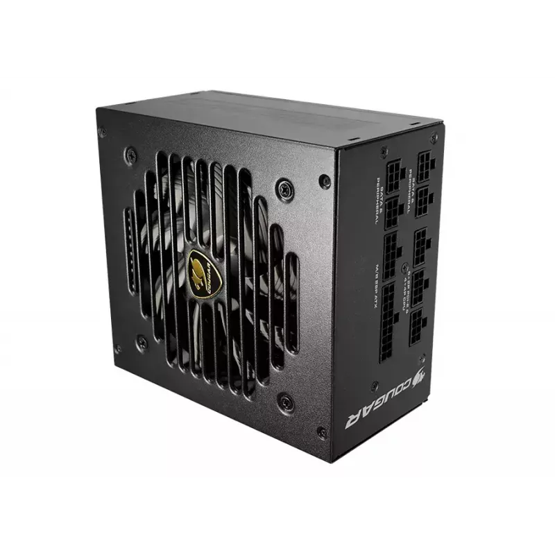 COUGAR Alimentatore GEX 850W ATX3.0 / 80 Plus Gold / Modulare