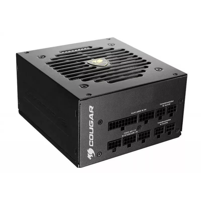 COUGAR Alimentatore GEX 850W ATX3.0 / 80 Plus Gold / Modulare