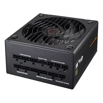 COUGAR Alimentatore GLE 1000W ATX3.1 / 80 Plus Gold, 1000 W, 100 - 240 V, 50/60 Hz, 15-7.5 A, 120 W, 1000 W