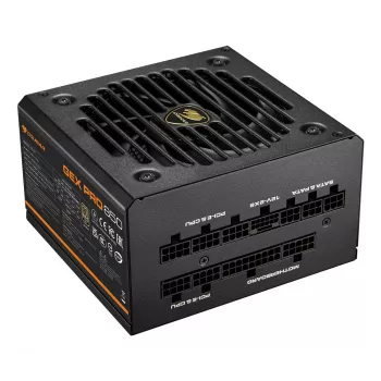 COUGAR Alimentatore GEX PRO 750W ATX3.1 / 80 Plus Gold / Modulare