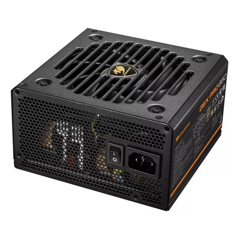 COUGAR Alimentatore GEX PRO 750W ATX3.1 / 80 Plus Gold / Modulare