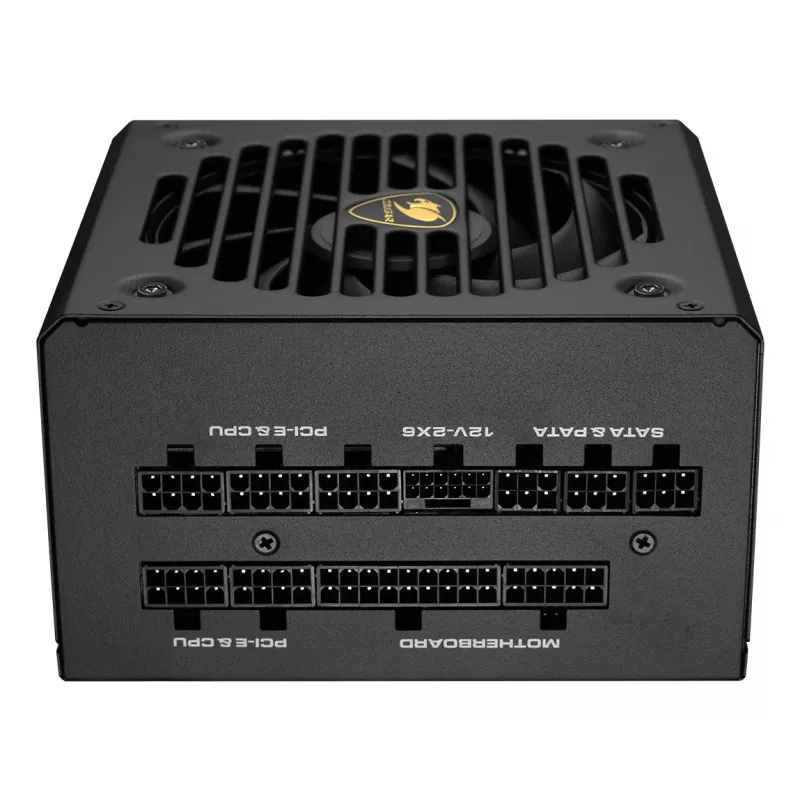 COUGAR Alimentatore GEX PRO 650W ATX3.1 / 80 Plus Gold / Modulare
