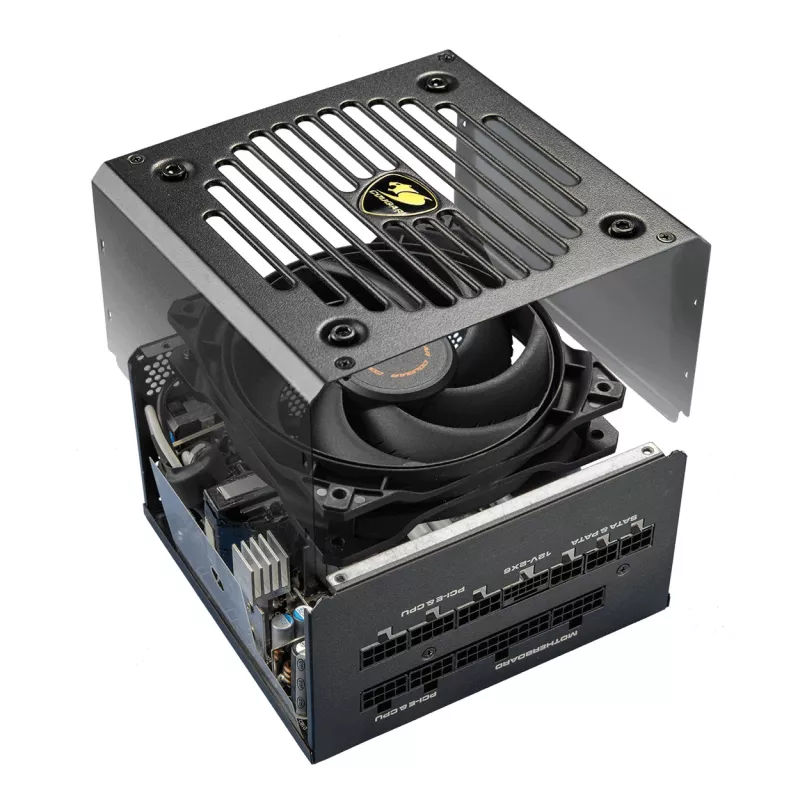 COUGAR Alimentatore GEX PRO 650W ATX3.1 / 80 Plus Gold / Modulare