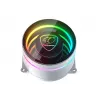 COUGAR Raffreddamento a liquido CPU, Poseidon Elite 240, ARGB bianco, dissipatore a liquido All-in-One, bianco