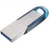 WESTERN DIGITAL SanDisk Ultra Flair - Chiavetta USB 128GB - USB 3.0 - blu