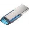WESTERN DIGITAL SanDisk Ultra Flair - Chiavetta USB 128GB - USB 3.0 - blu