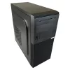 Case PC LC-Power LC-7041B-ON Midi Tower nero