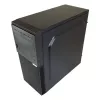 Case PC LC-Power LC-7041B-ON Midi Tower nero