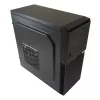 Case PC LC-Power LC-7041B-ON Midi Tower nero