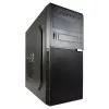 Case PC LC-Power LC-7041B-ON Midi Tower nero