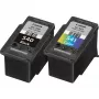 Cartuccia d'inchiostro Canon PG-540/CL-541 nero ciano magenta giallo