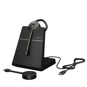 Jabra Engage 55 SE - USB-C MS Convertible (incl. base di appoggio), EMEA/APAC