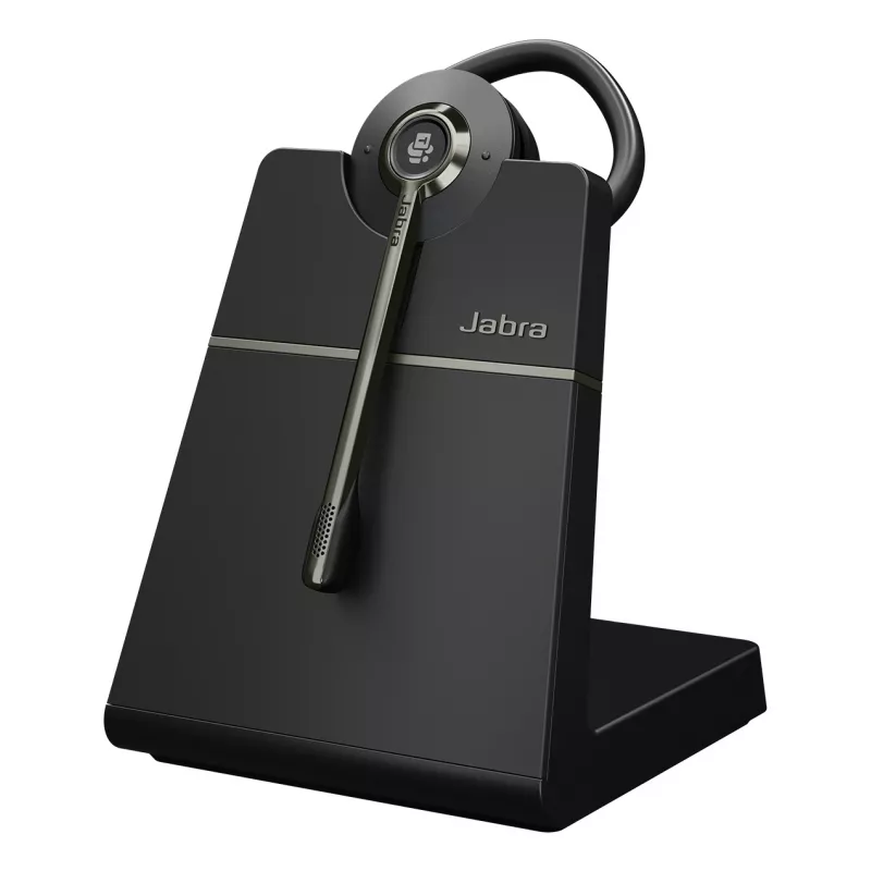 Jabra Engage 55 SE – USB-C MS Convertible (con base di ricarica), EMEA/APAC