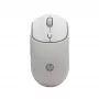 HP 400 Mouse wireless Maple silenzioso, ambidestro, RF Wireless + Bluetooth, 6000 DPI, beige