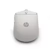 HP 400 Mouse wireless Maple silenzioso, ambidestro, RF Wireless + Bluetooth, 6000 DPI, beige