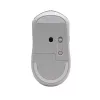 HP 400 Mouse wireless Maple silenzioso, ambidestro, RF Wireless + Bluetooth, 6000 DPI, beige