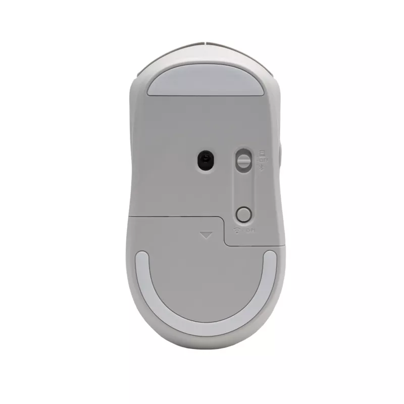 HP 400 Mouse wireless Maple silenzioso, ambidestro, RF Wireless + Bluetooth, 6000 DPI, beige