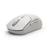 HP 400 Mouse wireless Maple silenzioso, ambidestro, RF Wireless + Bluetooth, 6000 DPI, beige