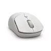 HP 400 Mouse wireless Maple silenzioso, ambidestro, RF Wireless + Bluetooth, 6000 DPI, beige