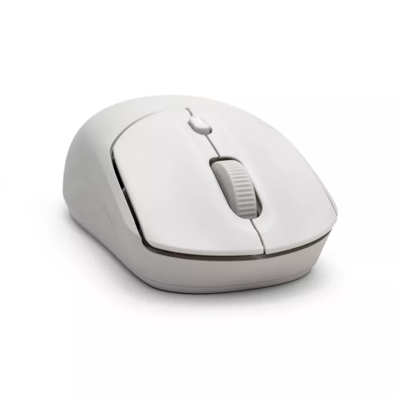 HP 400 Mouse wireless Maple silenzioso, ambidestro, RF Wireless + Bluetooth, 6000 DPI, beige