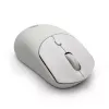 HP 400 Mouse wireless Maple silenzioso, ambidestro, RF Wireless + Bluetooth, 6000 DPI, beige