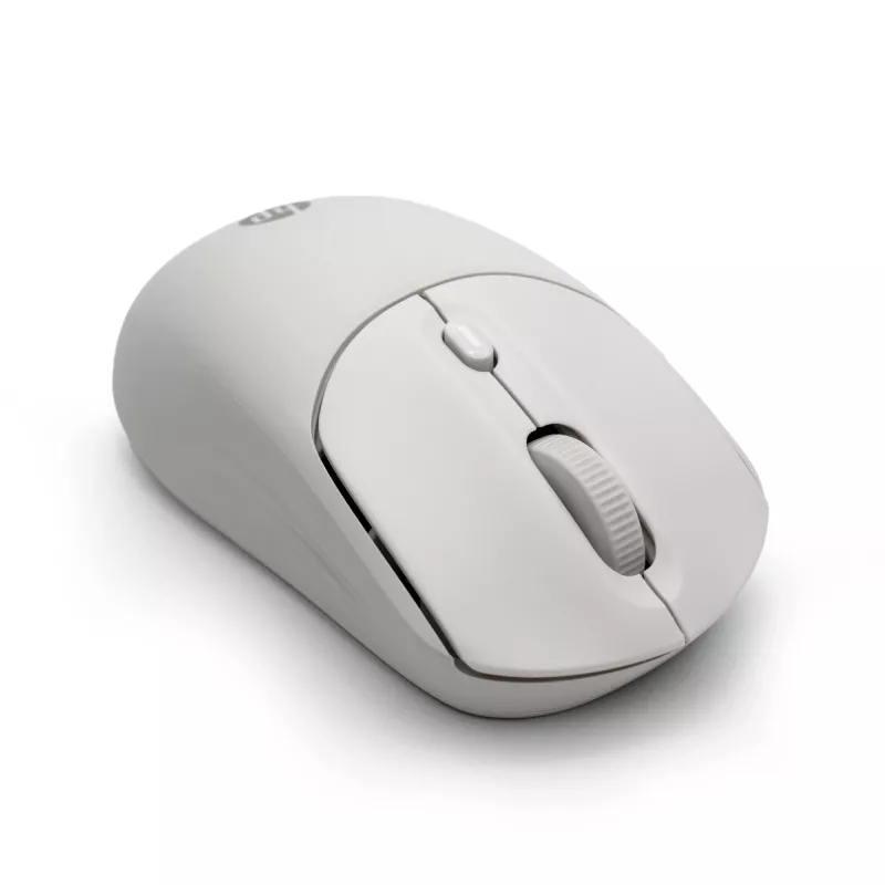 HP 400 Mouse wireless Maple silenzioso, ambidestro, RF Wireless + Bluetooth, 6000 DPI, beige