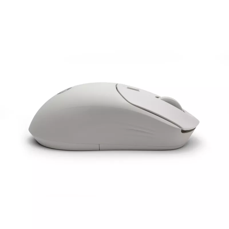 HP 400 Mouse wireless Maple silenzioso, ambidestro, RF Wireless + Bluetooth, 6000 DPI, beige