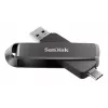 WESTERN DIGITAL Sandisk Extreme Pro Dual Drive - Chiavetta USB 2TB - Metallo 1000/900 MB/s