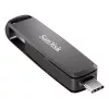 WESTERN DIGITAL Sandisk Extreme Pro Dual Drive - Chiavetta USB 2TB - Metallo 1000/900 MB/s